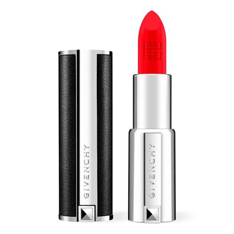 givenchy le rouge red|givenchy le rouge a porter.